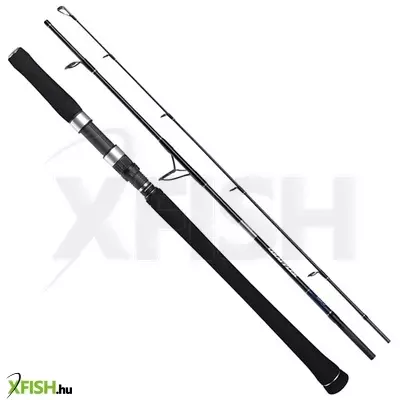 Shimano Grappler Jig Spin Heavy Pergető Horgászbot 183cm Max:210g 3 Részes