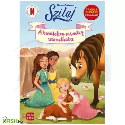 Szilaj - A barátokra mindig számíthatsz