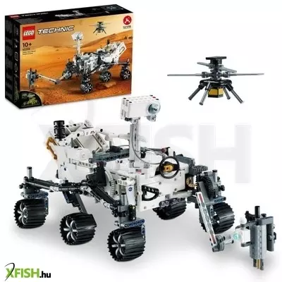 LEGO® Technic: NASA Mars Rover Perseverance 42158