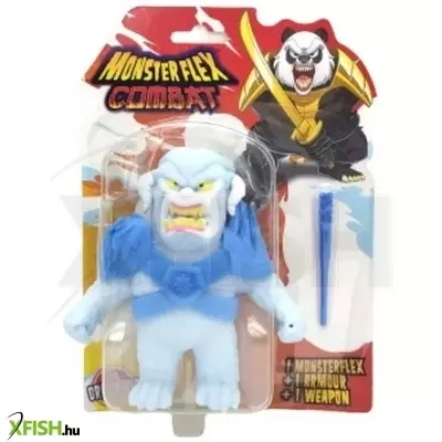 Monsterflex Combat: Nyújtható szörnyfigura - Ice Yeti