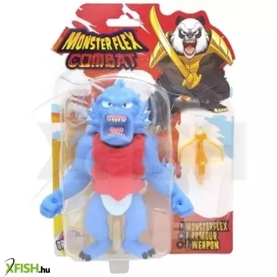 monsterflex combat: nyújtható szörnyfigura sea monster