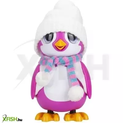 silverlit: csupaszív pingvin – rózsaszín
