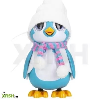 silverlit: csupaszív pingvin – kék