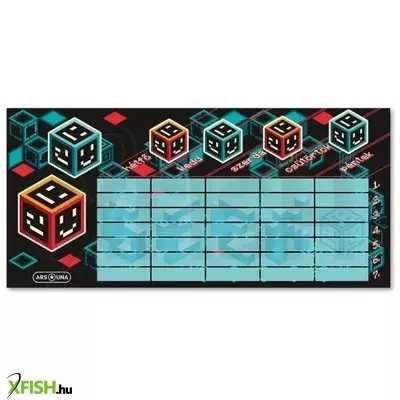 Ars Una: Geek egylapos órarend