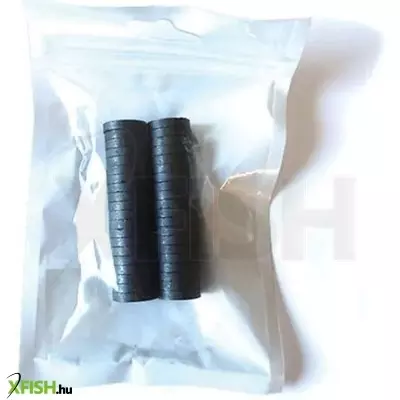 CreArt: Kör alakú mágnes, 15 x 3 mm - 40 db