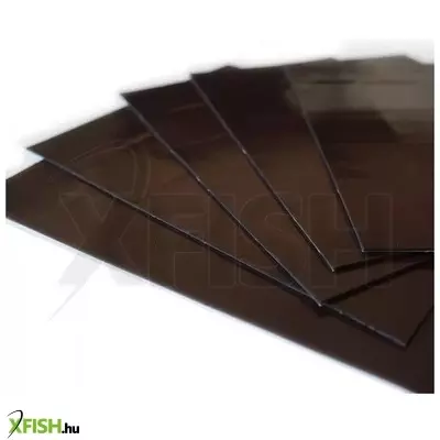 CreArt: Öntapadós négyzet alakú mágneslap, 20 x 20 mm - 100 db