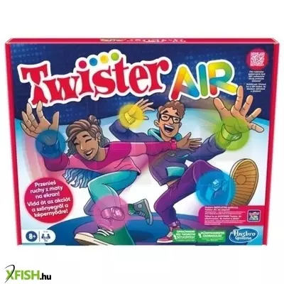 Twister Air társasjáték
