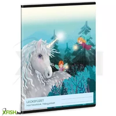 Ars Una: Stardust leckefüzet, A5