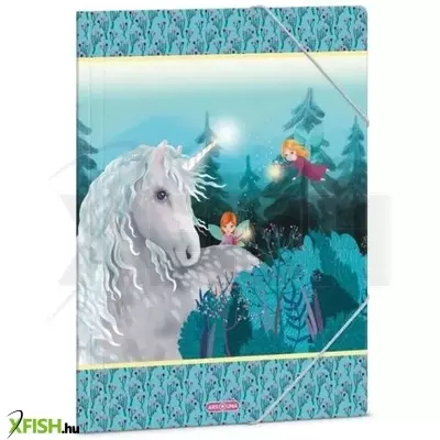 Ars Una: Stardust dosszié, A4