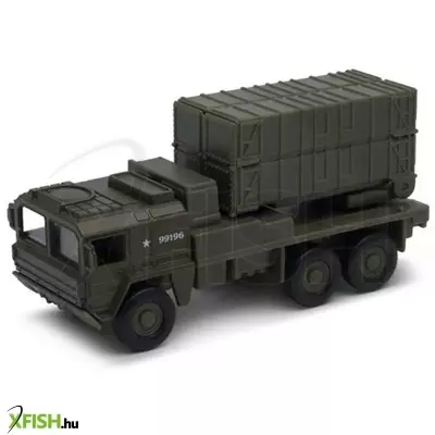 Welly fém jármű: Rakéta sorozatlövő, 1:34