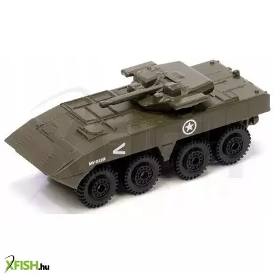 Welly fém jármű: Kétéltű harci jármű, 1:60