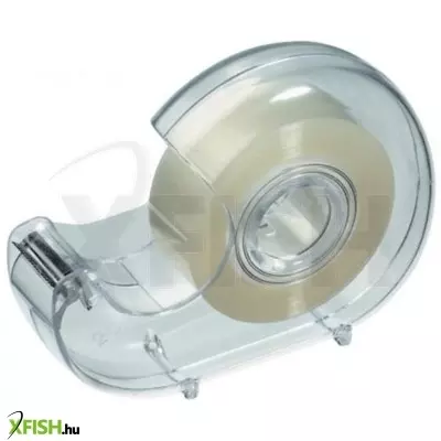 Ragasztószalag utántölthető tépős adagolóval - 19 mm x 33 m