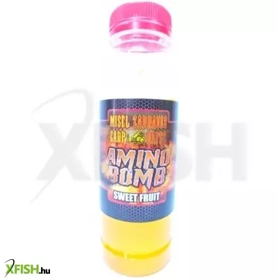 Zadravec Amino Bomb locsoló - Sweet Fruit Édes Gyümölcs 250 ml
