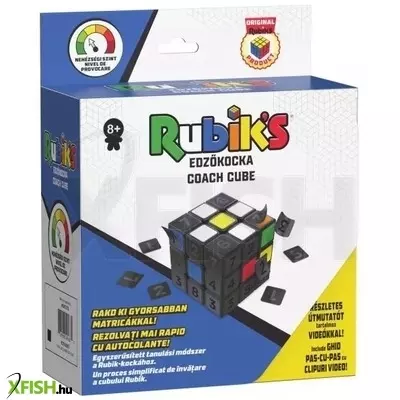 rubik: tanuló kocka