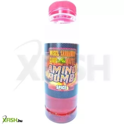 Zadravec Amino Bomb locsoló - Spice Fűszer 250 ml