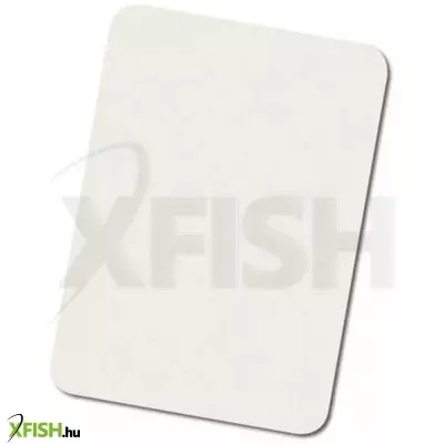 Műanyag füzetalátét - A5