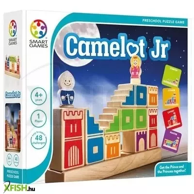 Smart Games: Camelot Junior logikai játék