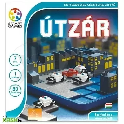 Smart Games: Útzár logikai játék