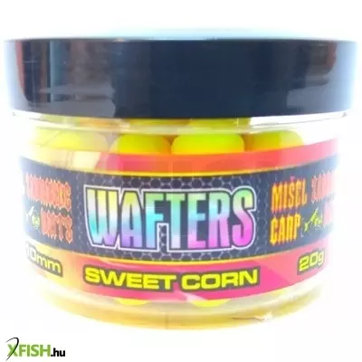 Zadravec Wafters Method csali - Sweet Corn 10Mm Édes Kukorica, Fluo Sárga