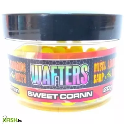 Zadravec Wafters Method csali - Sweet Corn 8Mm Édes Kukorica, Fluo Sárga