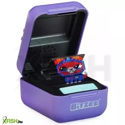 Bitzee interaktív digitális kisállat