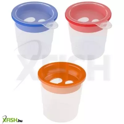 ICO Süni: Ecsettál fedéllel, 12 cm - többféle