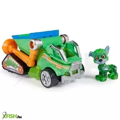 Mancs Őrjárat: A szuperfilm - Rocky járműve