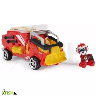 Mancs Őrjárat: A szuperfilm - Marshall járműve