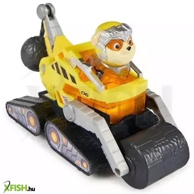 Mancs Őrjárat: A szuperfilm - Rubble járműve