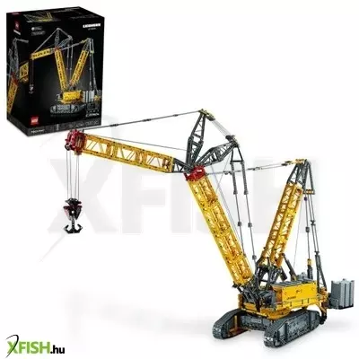 LEGO® Technic: Liebherr LR 13000 lánctaplas daru