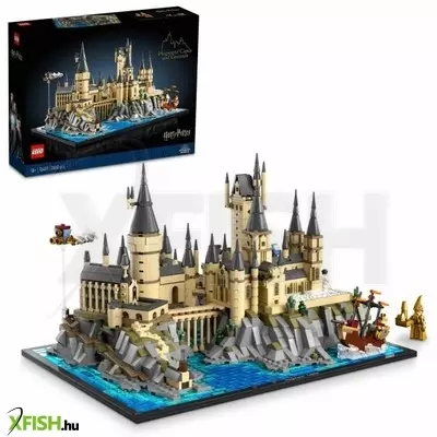 LEGO® Harry Potter: A Roxfort kastély és környéke 76419