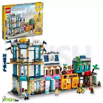 LEGO® Creator: Főutca 31141