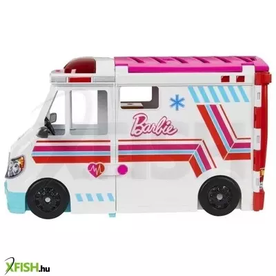 barbie: mentőautó 2023