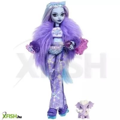 Monster High baba - Abbey