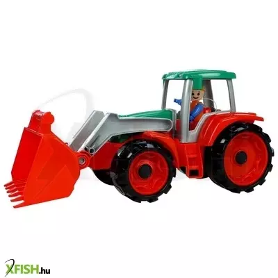 lena truxx műanyag traktor - 35 cm