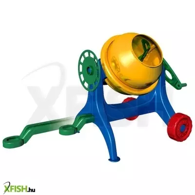 Lena műanyag betonkeverő - 27 cm