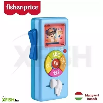 Fisher-Price: Kutyus zenelejátszója
