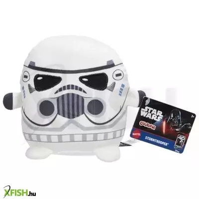 Star Wars: Cuutopia plüssfigura - Rohamosztagos