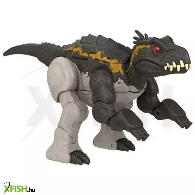 Jurassic World: Deluxe átalakuló dinó figura - Indoraptor és Brachiosaurus
