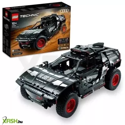 Lego® Technic: Audi RS Q e-tron 42160