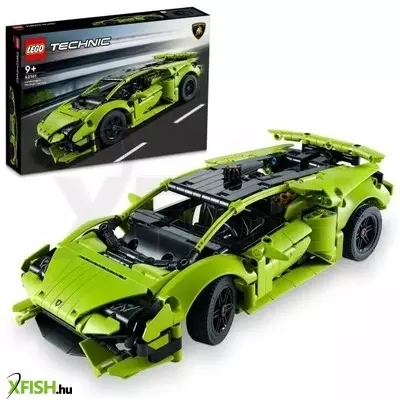 Lego® Technic: Lamborghini Huracán Tecnica 42161