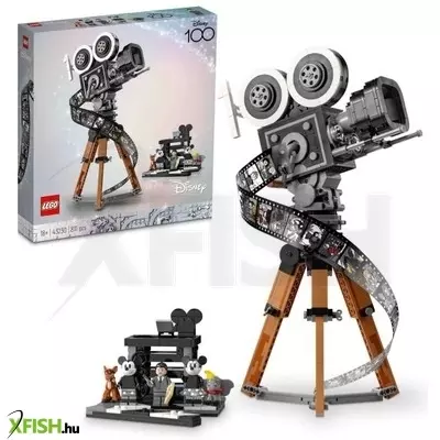 Lego® Disney: Kamera Walt Disney tiszteletére 43230