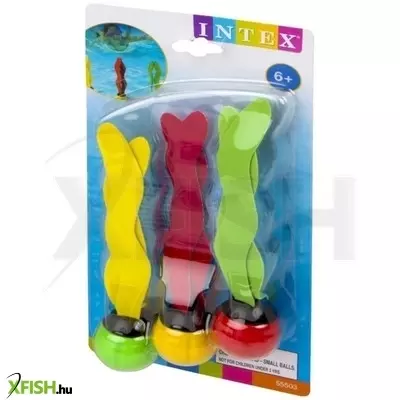 Intex búvár golyó 3 darabos készlet