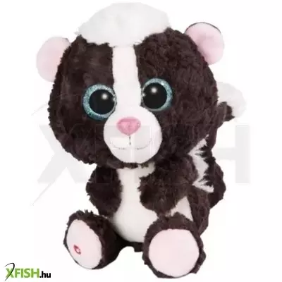 Nici: Suppi borz plüssfigura - 15 cm