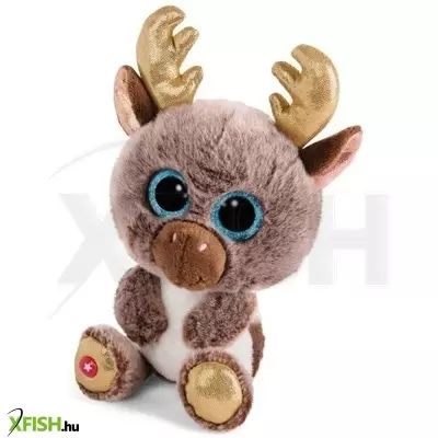 Nici: Cocoa-Fee rénszarvas plüssfigura - 15 cm