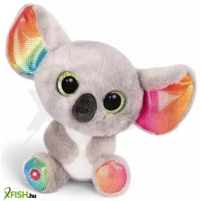 Nici: Miss Crayon koala plüssfigura - 15 cm