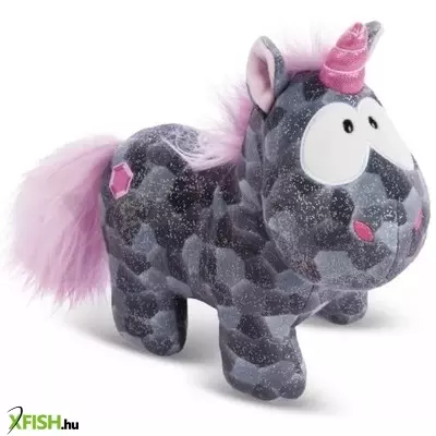 Nici: Diamond Dust álló unikornis plüssfigura - 13 cm