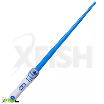 star wars: lightsaber squad kinyitható fénykard - r2-d2
