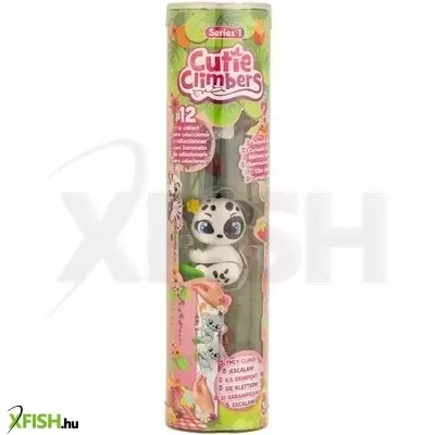 cutie climbers: cuki indázók - doug, a dalmata