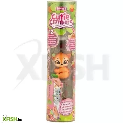 Cutie Climbers: Cuki indázók - Flo, a róka